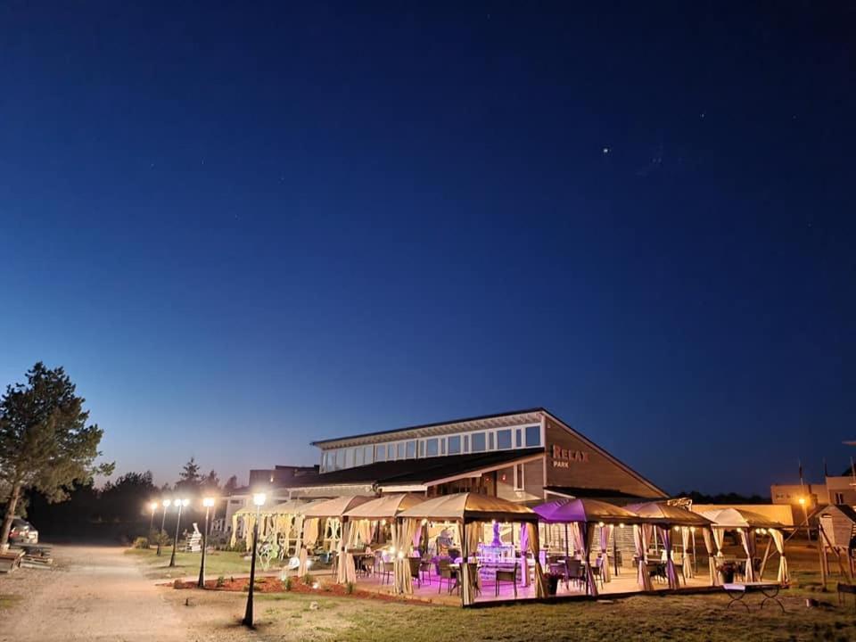 Relax Park 호텔 Šventoji 외부 사진