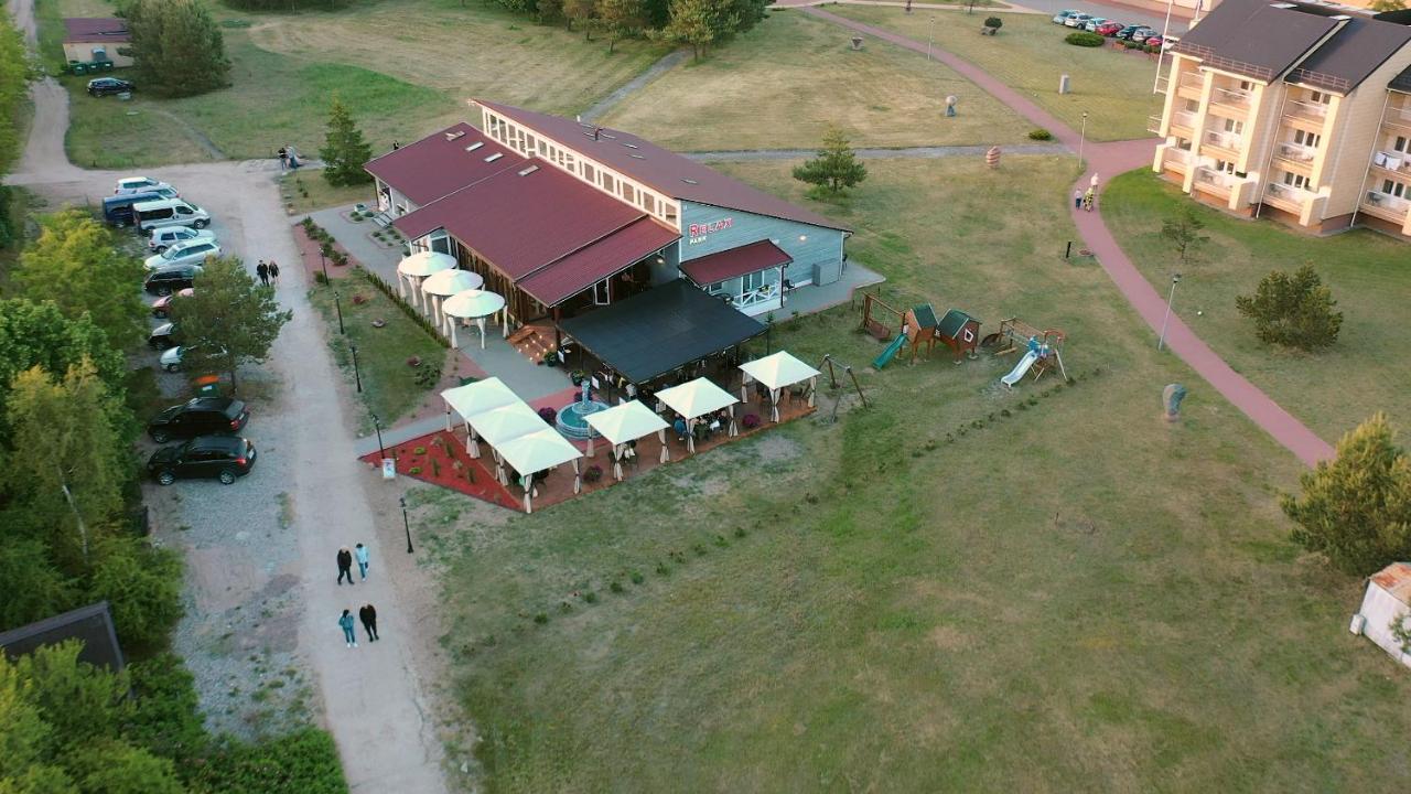 Relax Park 호텔 Šventoji 외부 사진