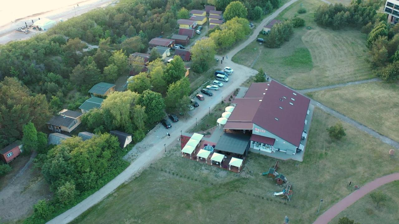 Relax Park 호텔 Šventoji 외부 사진
