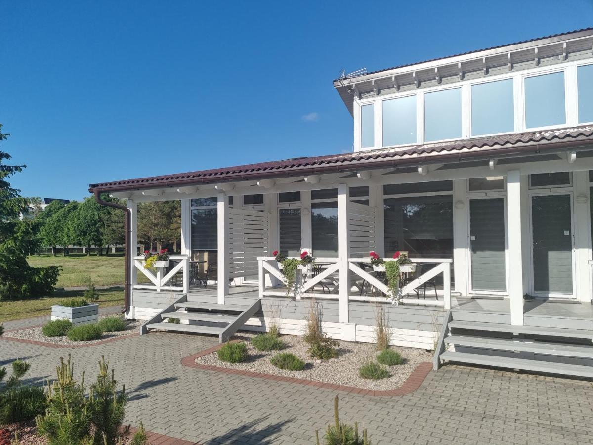 Relax Park 호텔 Šventoji 외부 사진
