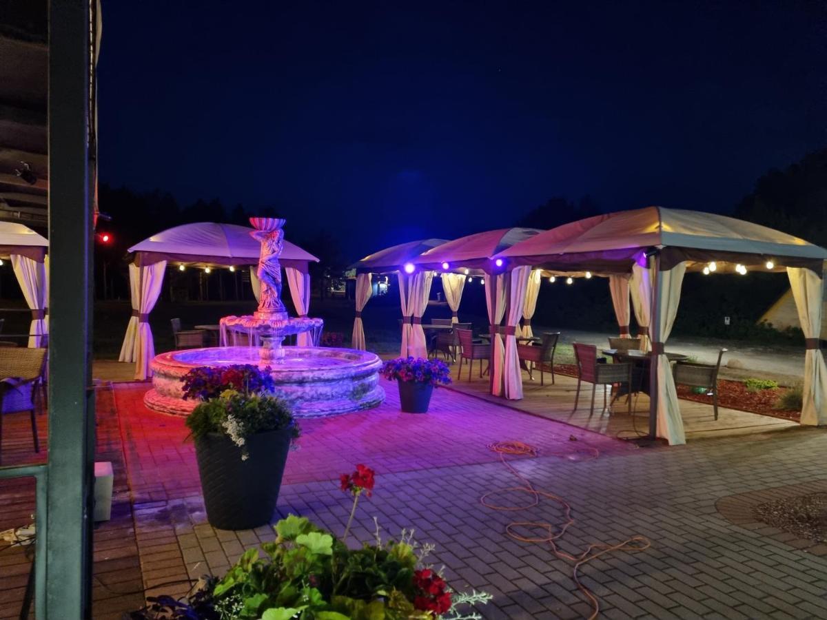 Relax Park 호텔 Šventoji 외부 사진