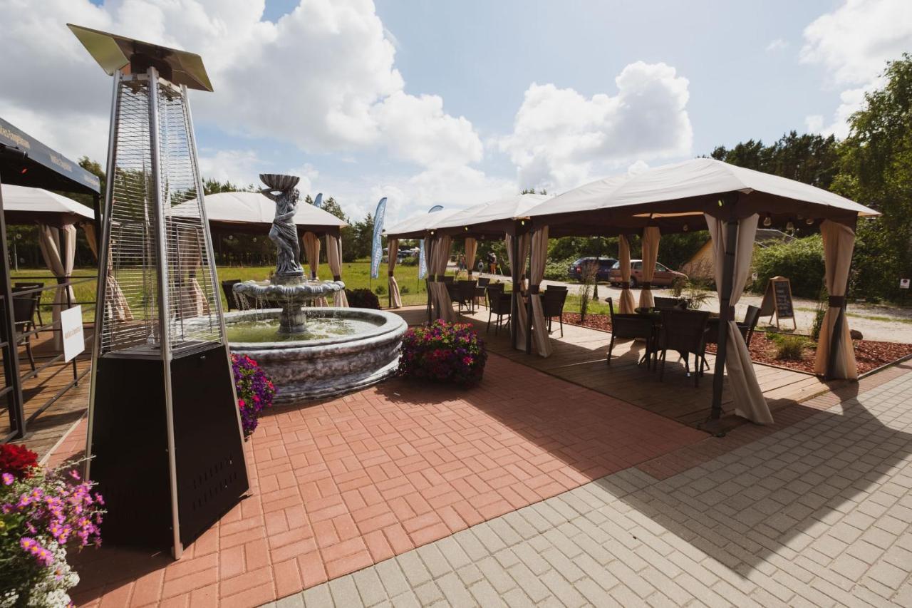 Relax Park 호텔 Šventoji 외부 사진