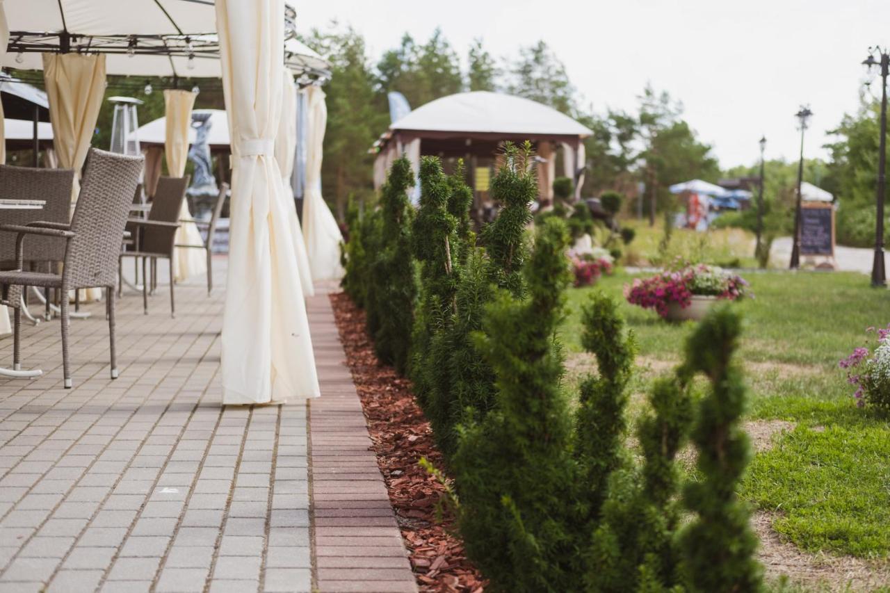 Relax Park 호텔 Šventoji 외부 사진