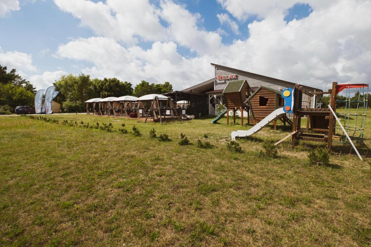 Relax Park 호텔 Šventoji 외부 사진