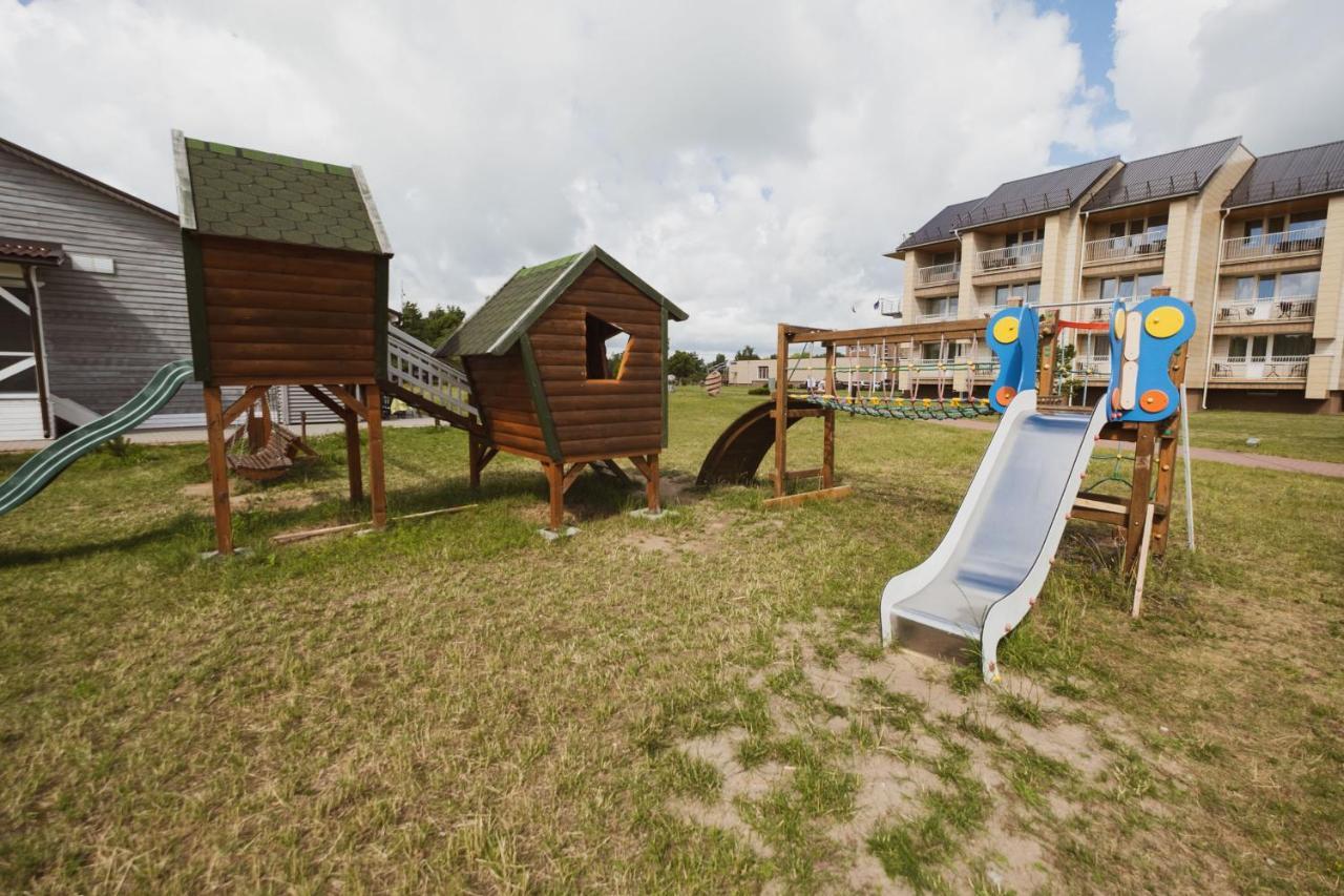 Relax Park 호텔 Šventoji 외부 사진