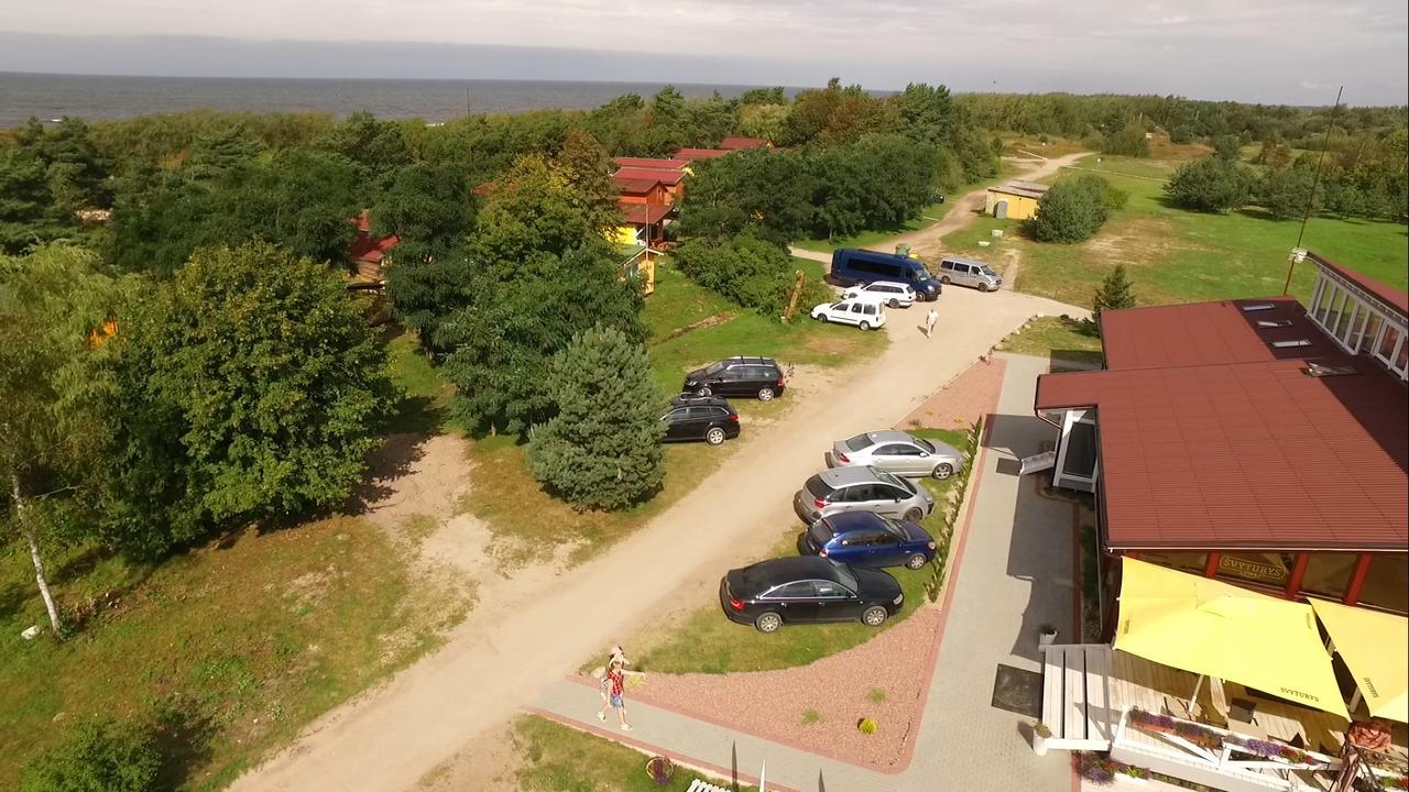 Relax Park 호텔 Šventoji 외부 사진