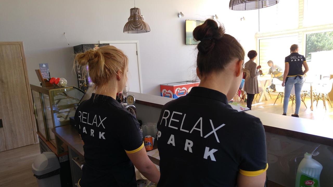 Relax Park 호텔 Šventoji 외부 사진