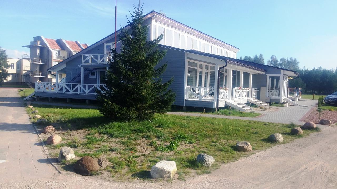 Relax Park 호텔 Šventoji 외부 사진