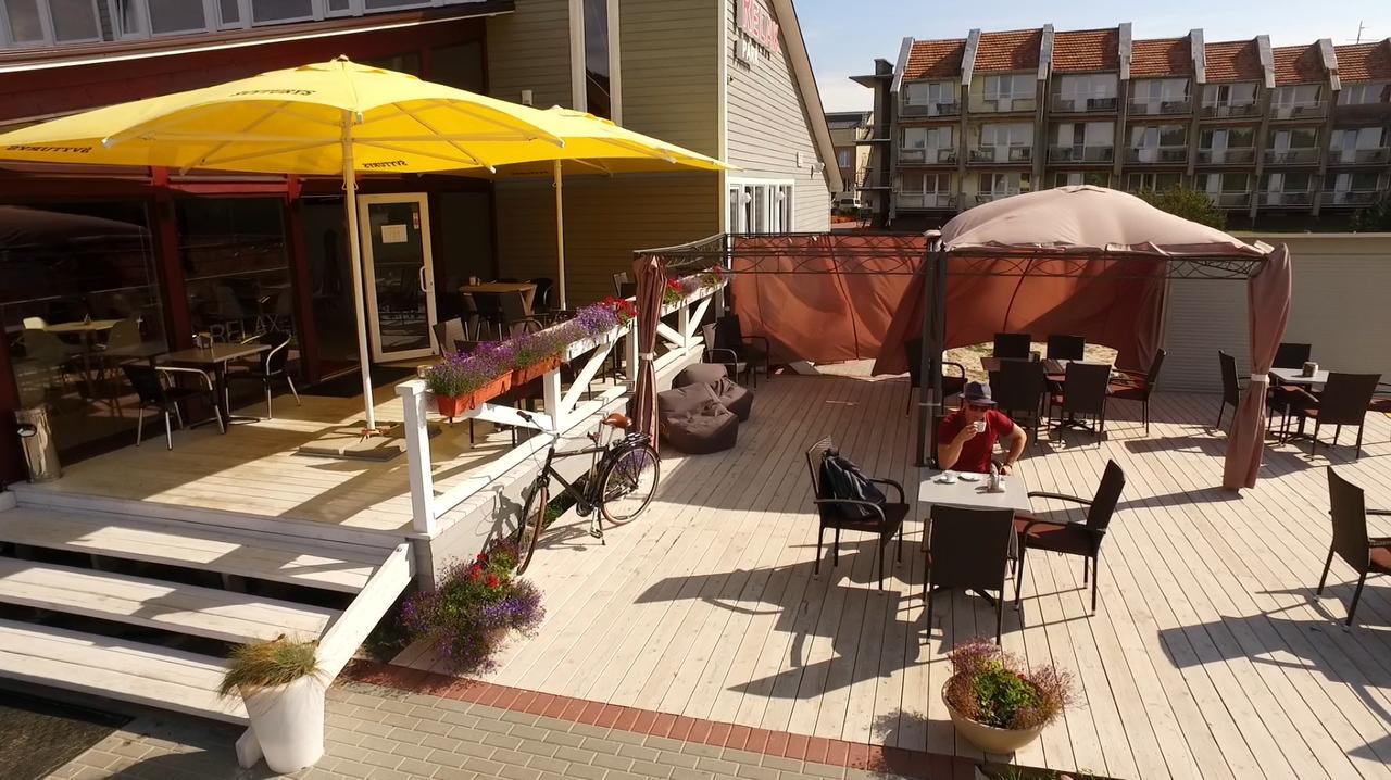 Relax Park 호텔 Šventoji 외부 사진