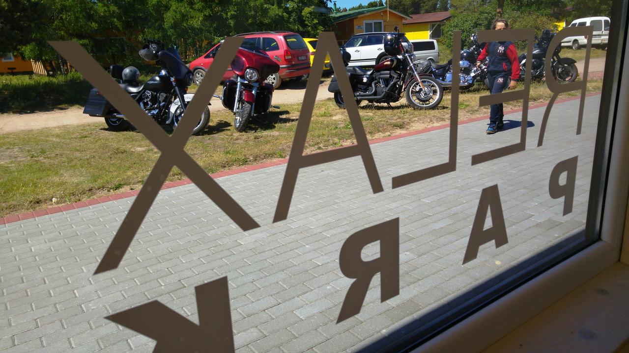 Relax Park 호텔 Šventoji 외부 사진