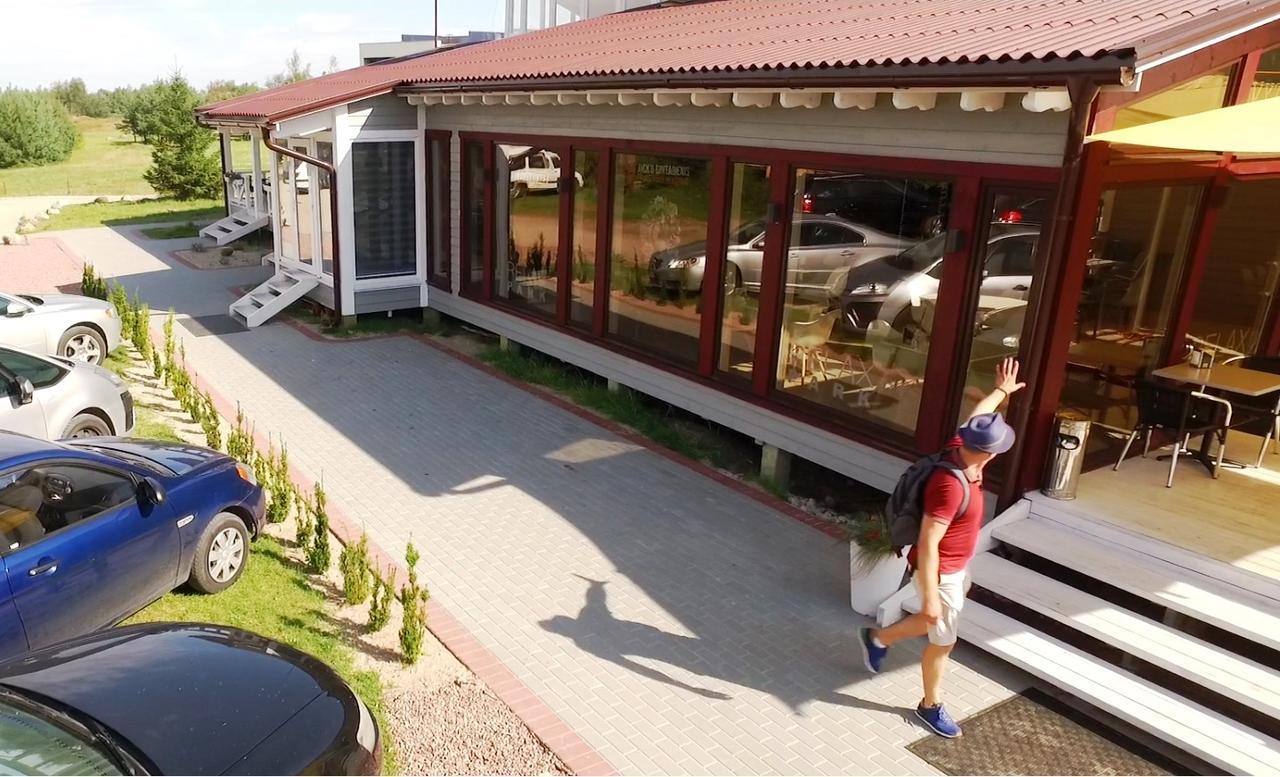 Relax Park 호텔 Šventoji 외부 사진