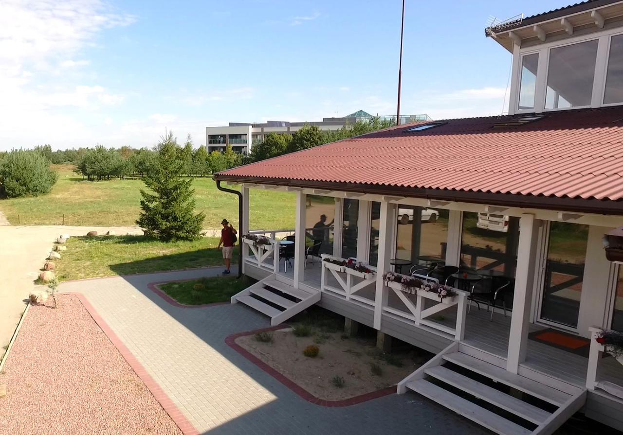 Relax Park 호텔 Šventoji 외부 사진