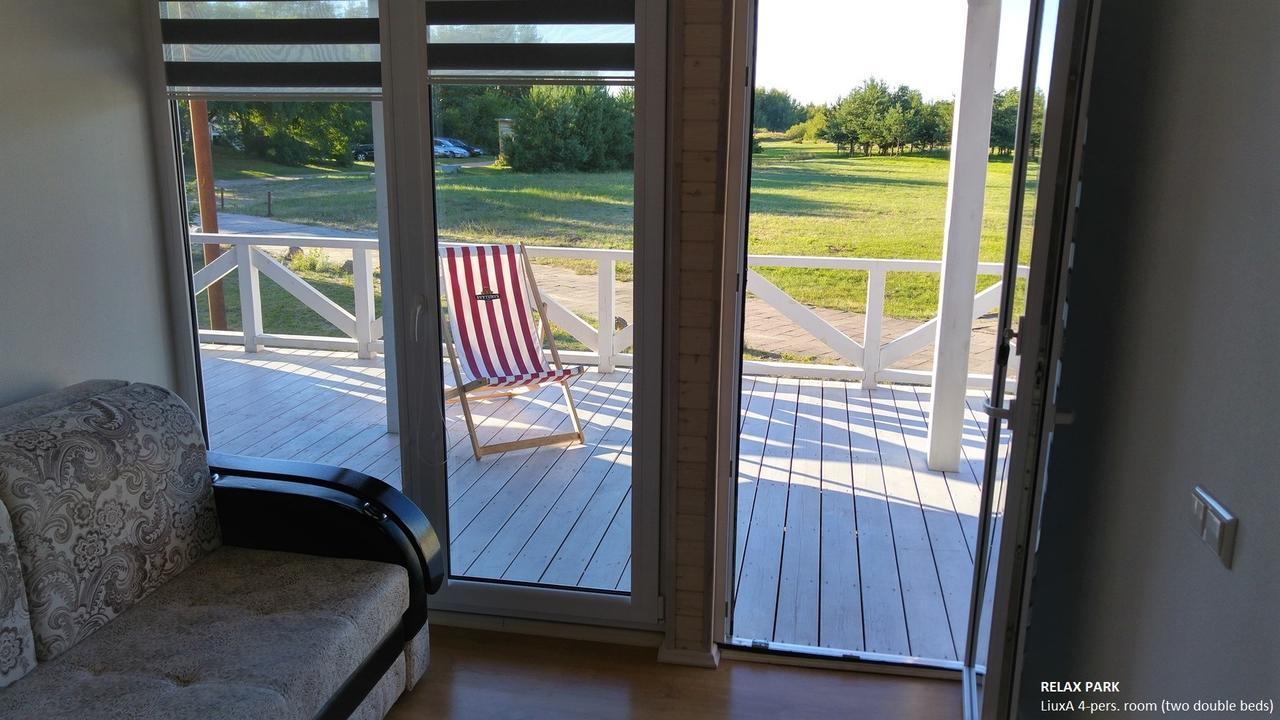 Relax Park 호텔 Šventoji 외부 사진